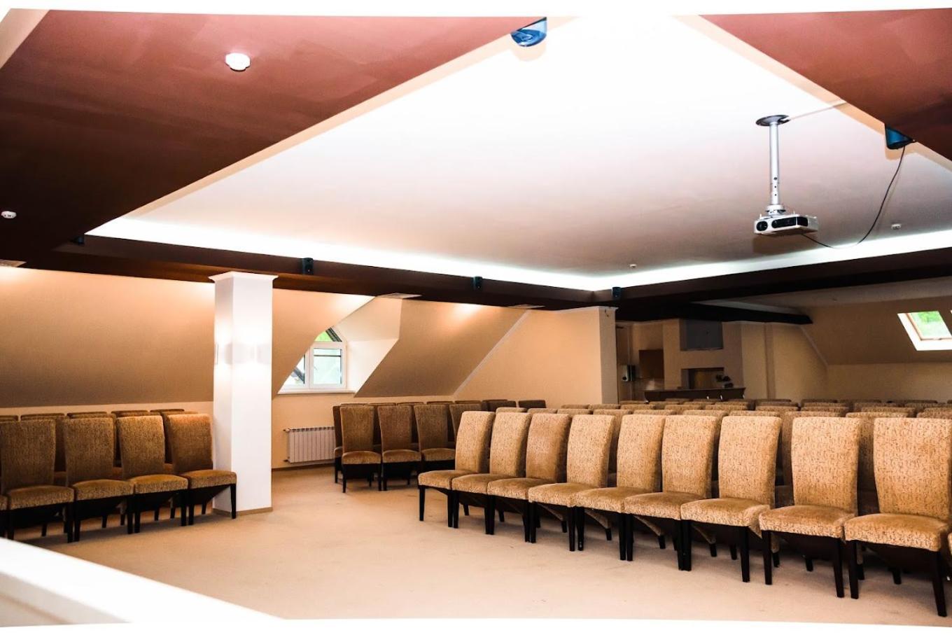 Hotel Solotvyno Resort מראה חיצוני תמונה