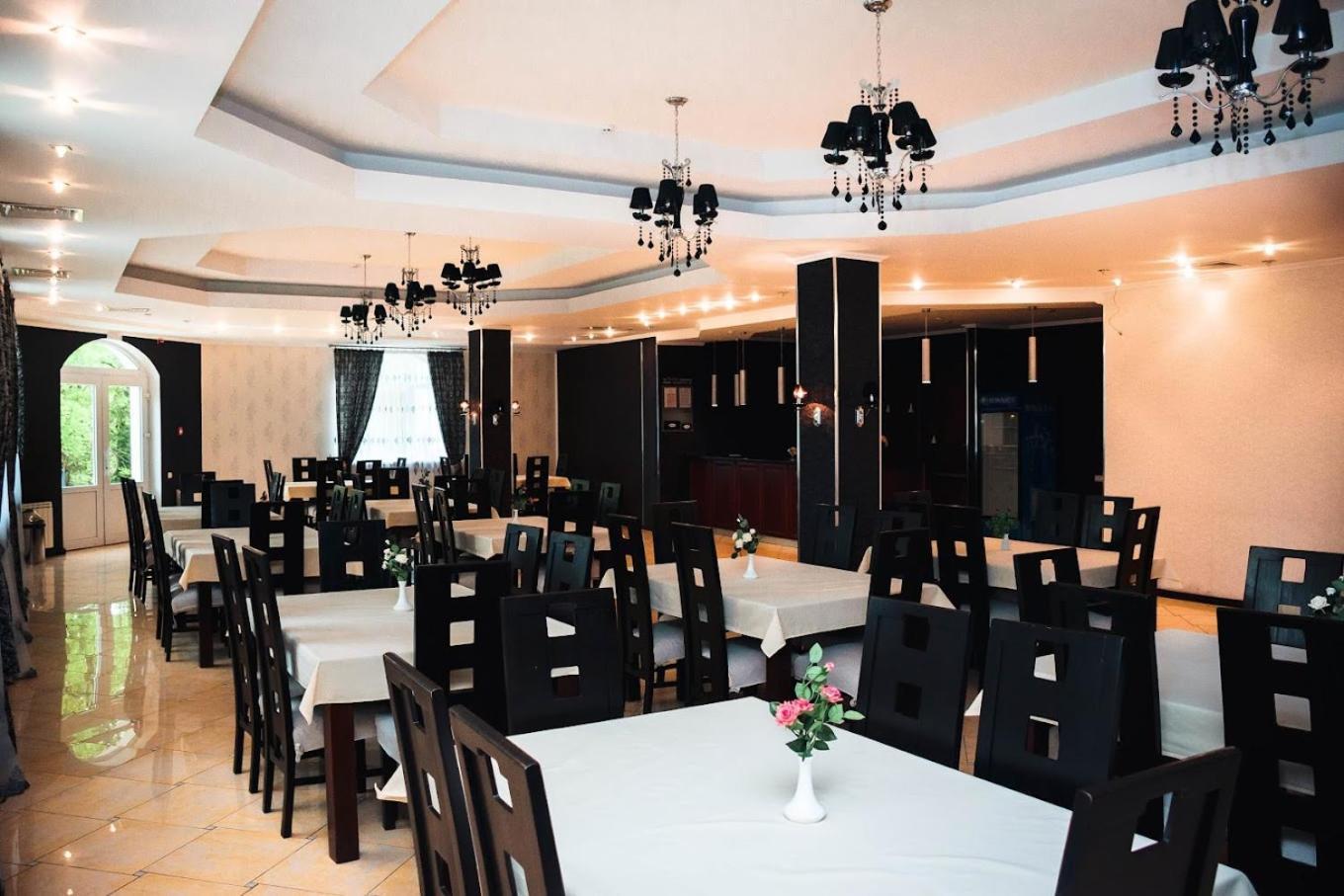 Hotel Solotvyno Resort מראה חיצוני תמונה