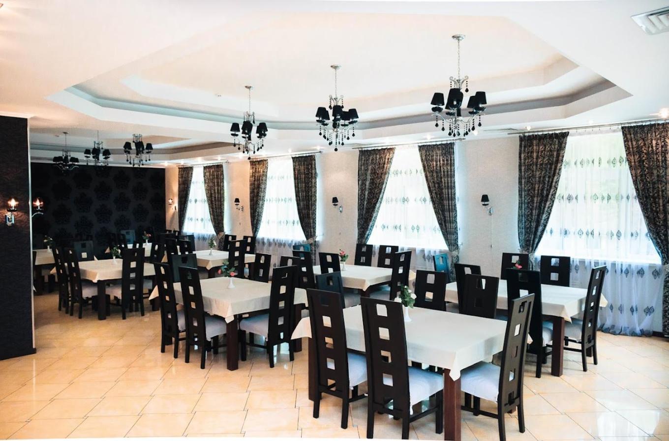 Hotel Solotvyno Resort מראה חיצוני תמונה