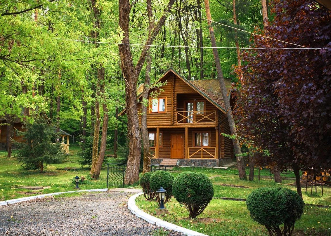 Hotel Solotvyno Resort מראה חיצוני תמונה