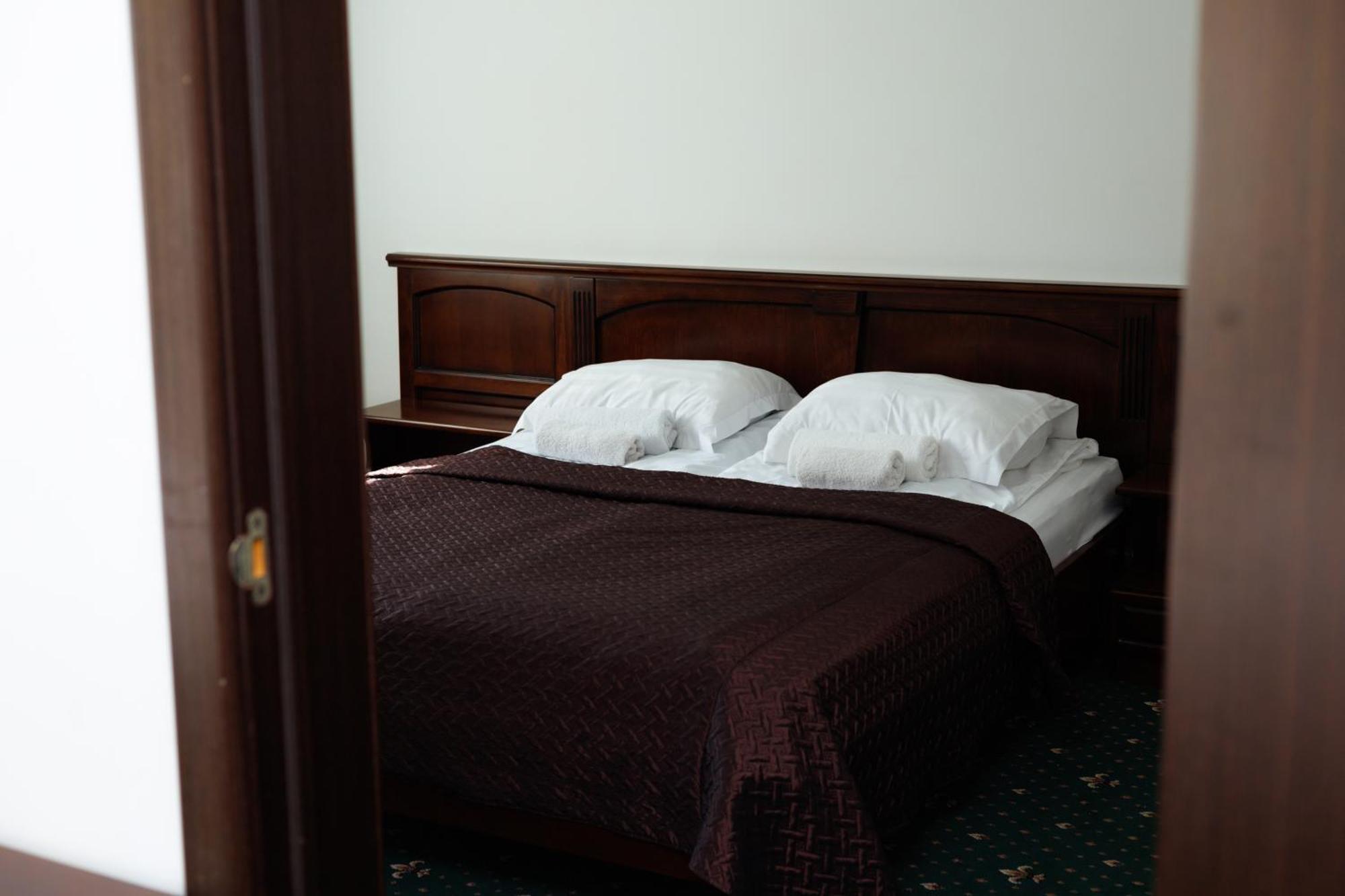Hotel Solotvyno Resort מראה חיצוני תמונה