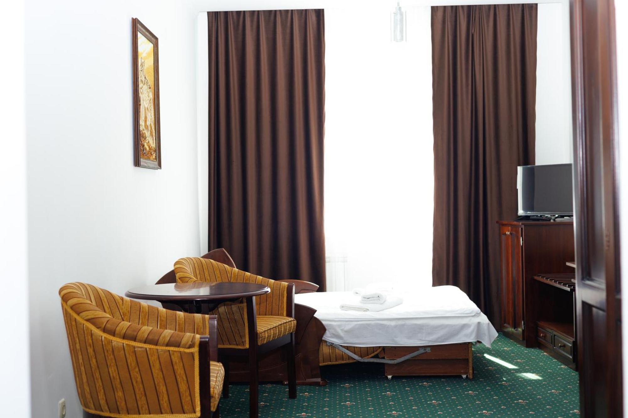 Hotel Solotvyno Resort מראה חיצוני תמונה