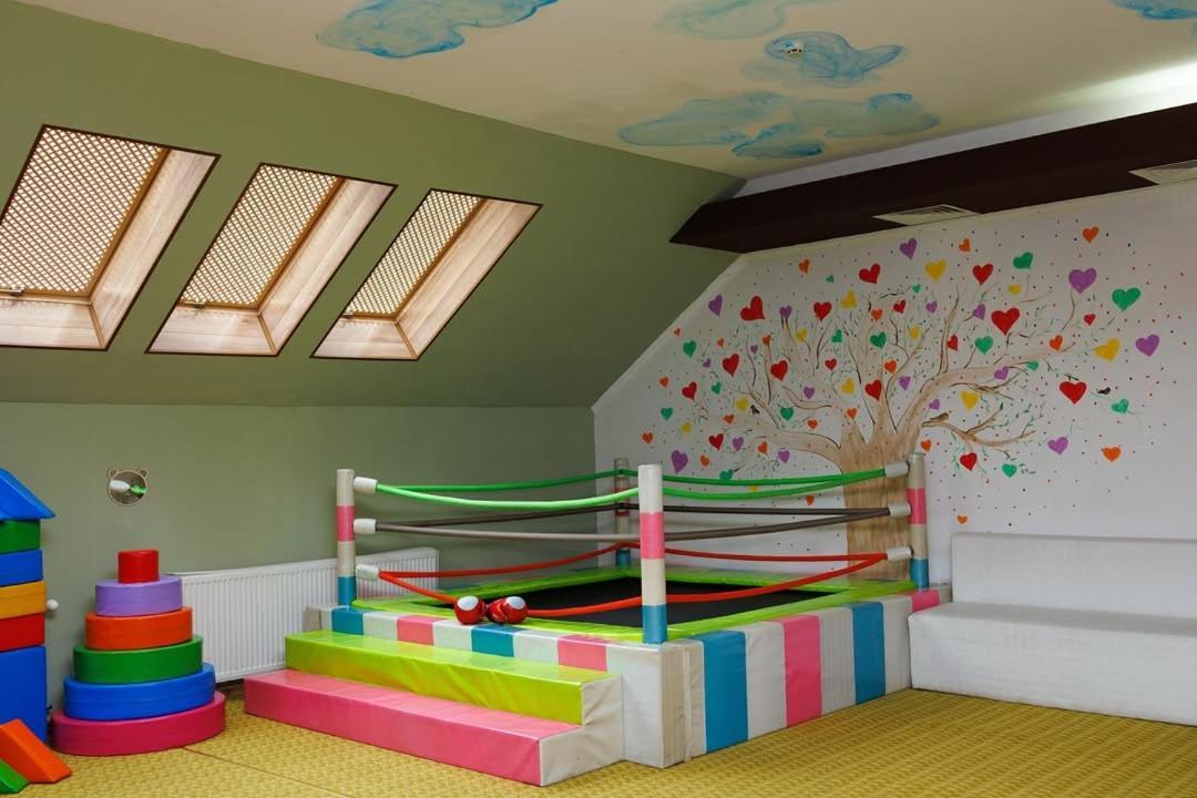 Hotel Solotvyno Resort מראה חיצוני תמונה