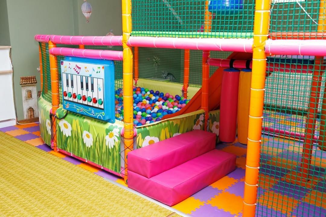Hotel Solotvyno Resort מראה חיצוני תמונה