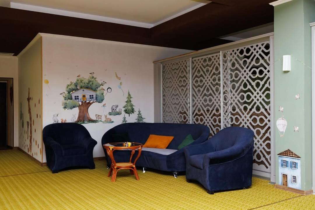 Hotel Solotvyno Resort מראה חיצוני תמונה